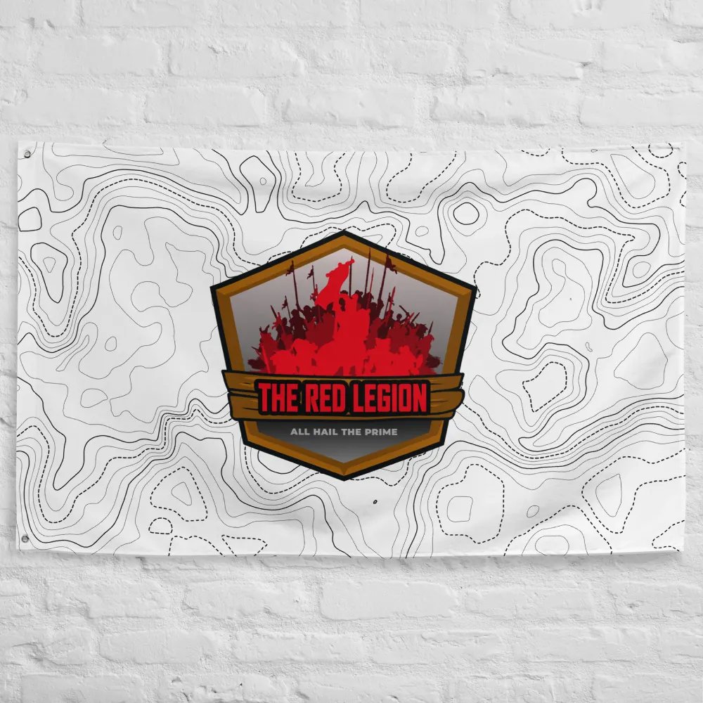 The Red Legion Flag product image (10)