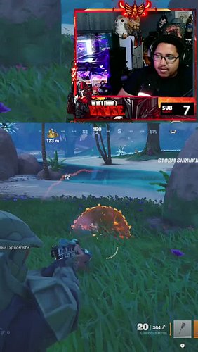 Tis a glitch in the matrix!!! | #drakenblaze on #Twitch
