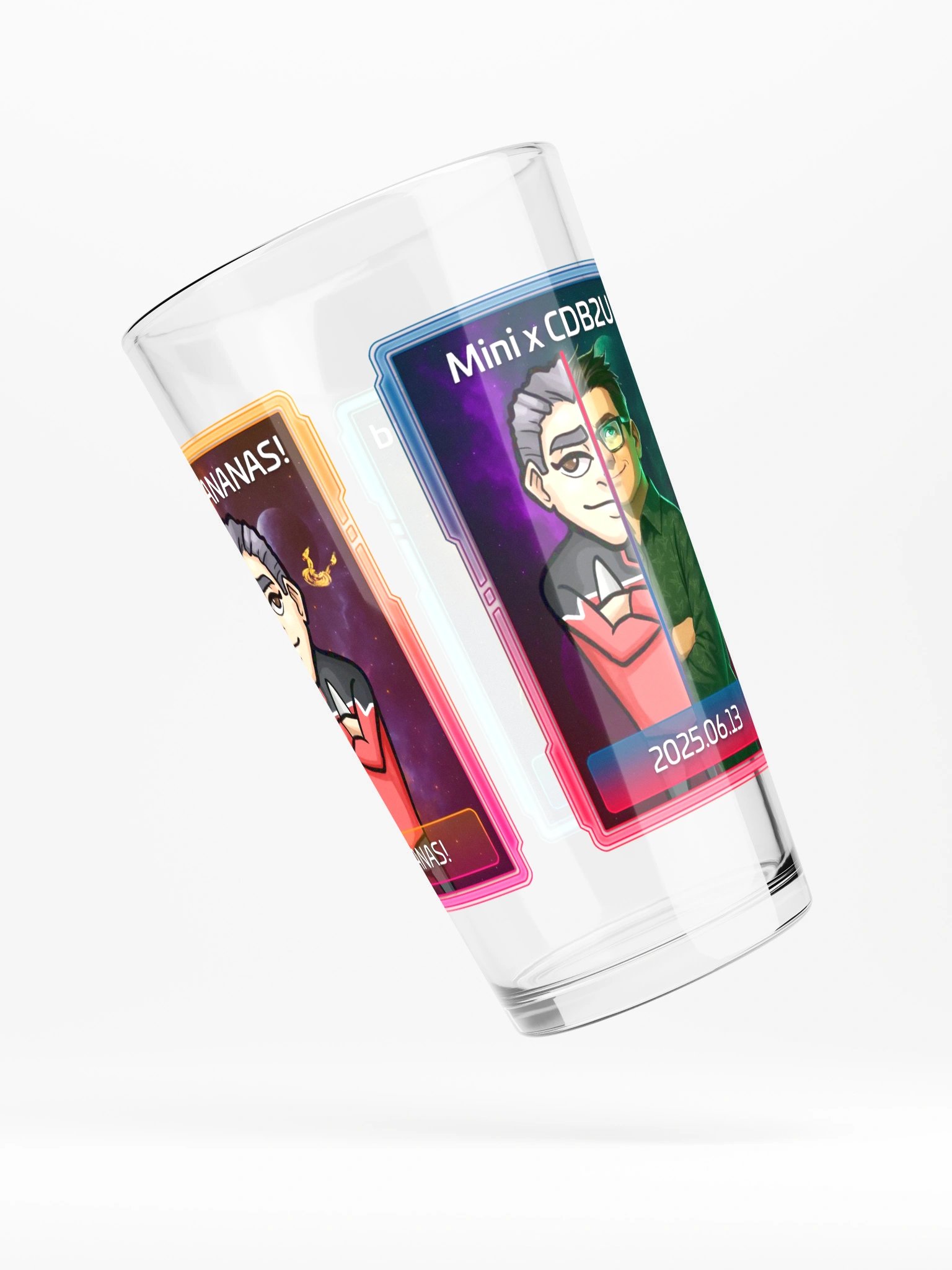 MINI X CDB Prime Glass product image (4)