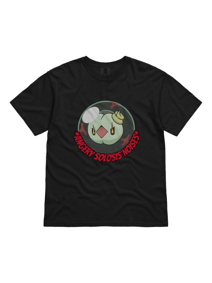 Angery Solosis Noises T Shirt product image (5)
