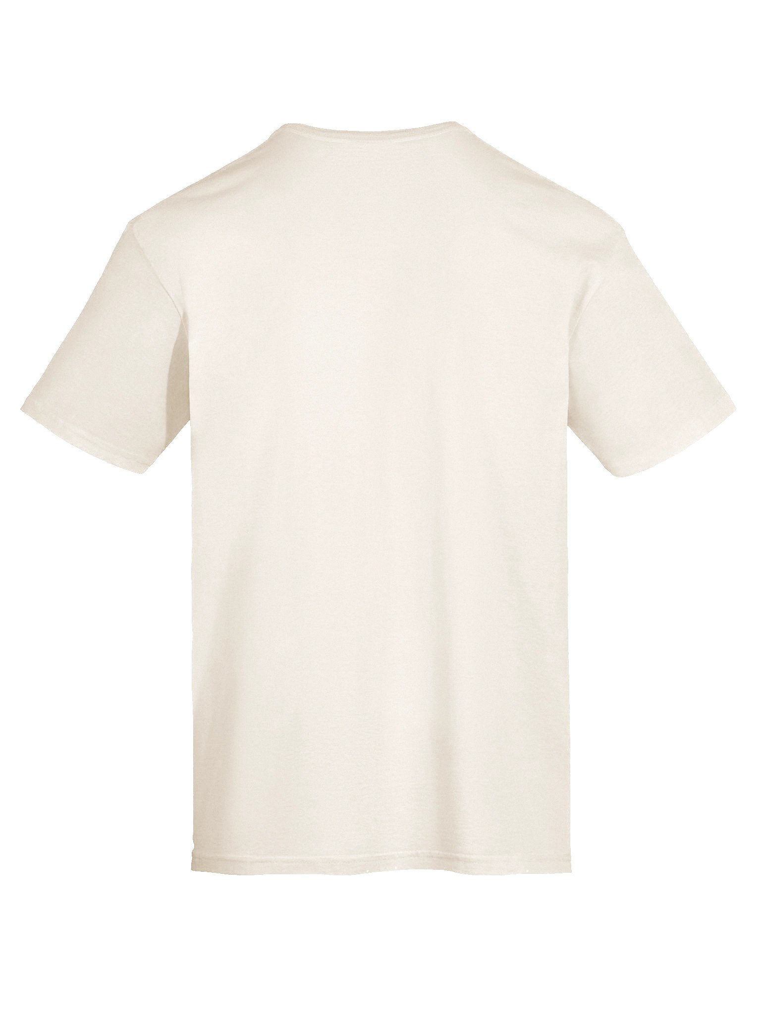 Dripping Yellow D Unisex T-Shirt product image (11)