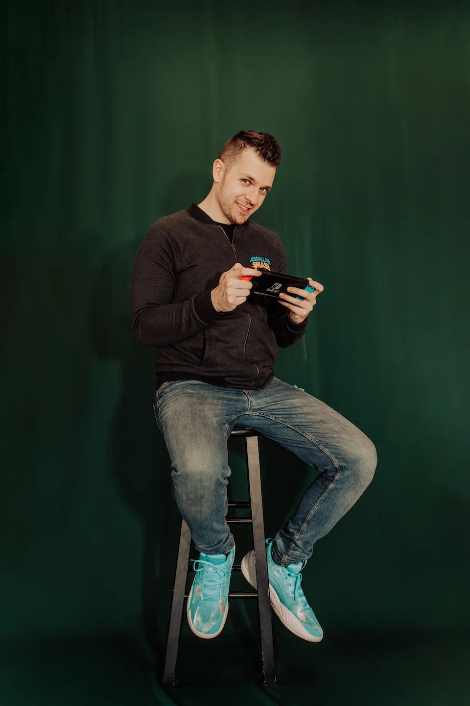 Abdallah Smash Core Jacket product image (3)