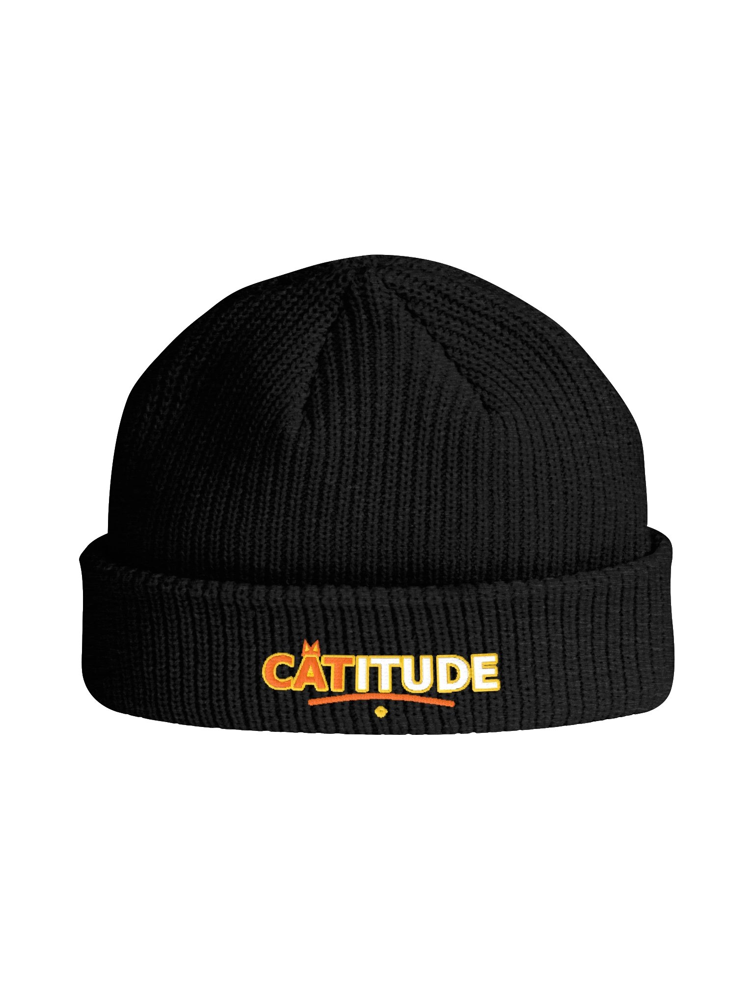 Catitude [Fisherman Beanie] product image (1)