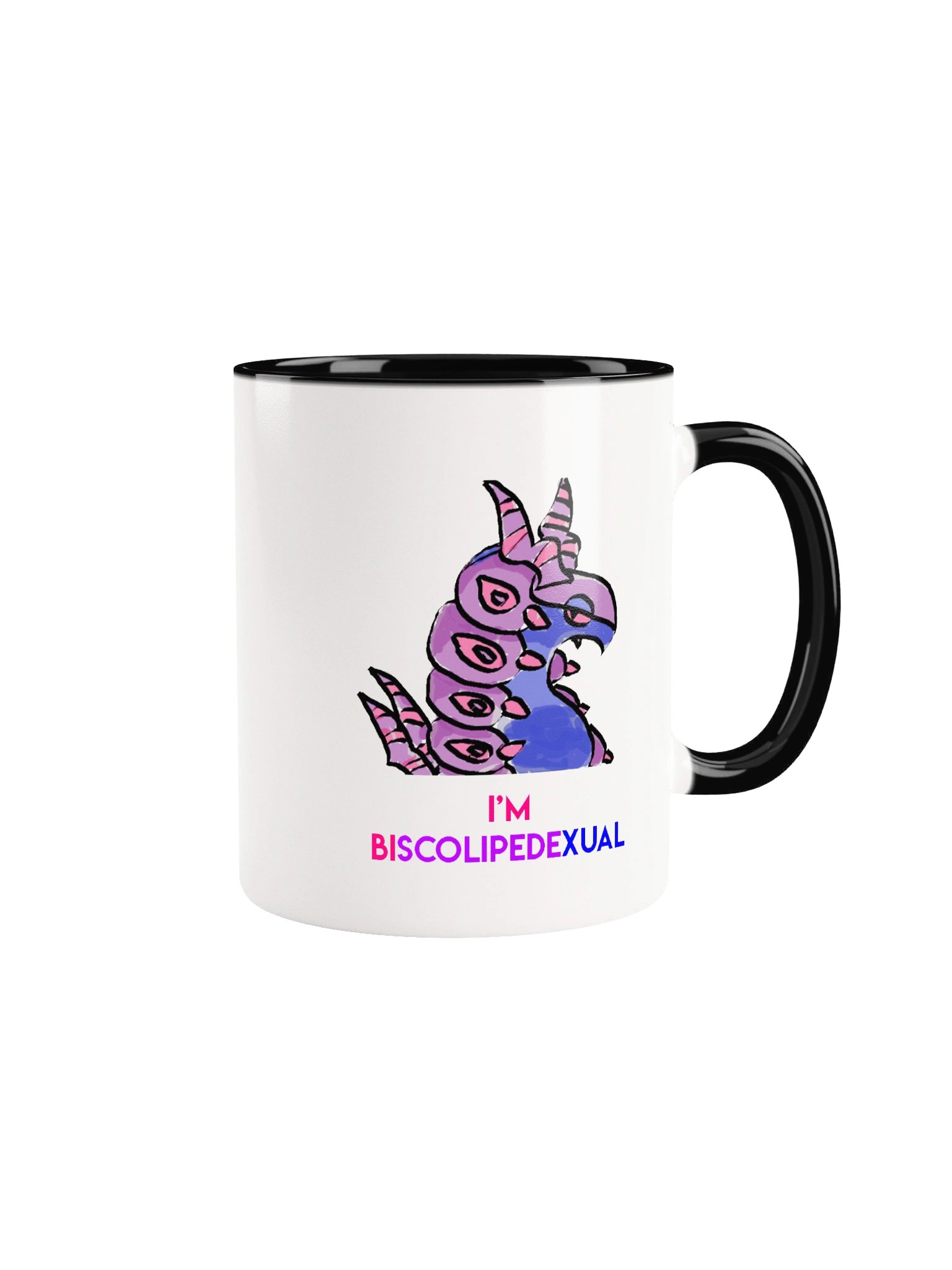 I'm Biscolipedexual Mug product image (6)