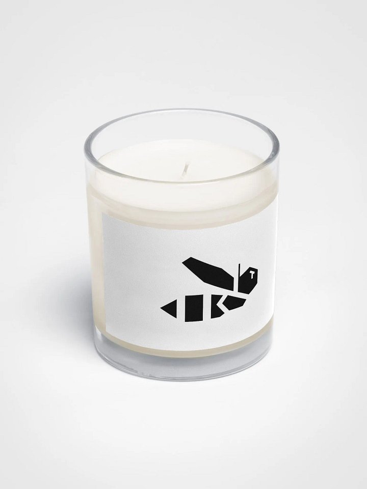Buzz Logo Candle product image (2)