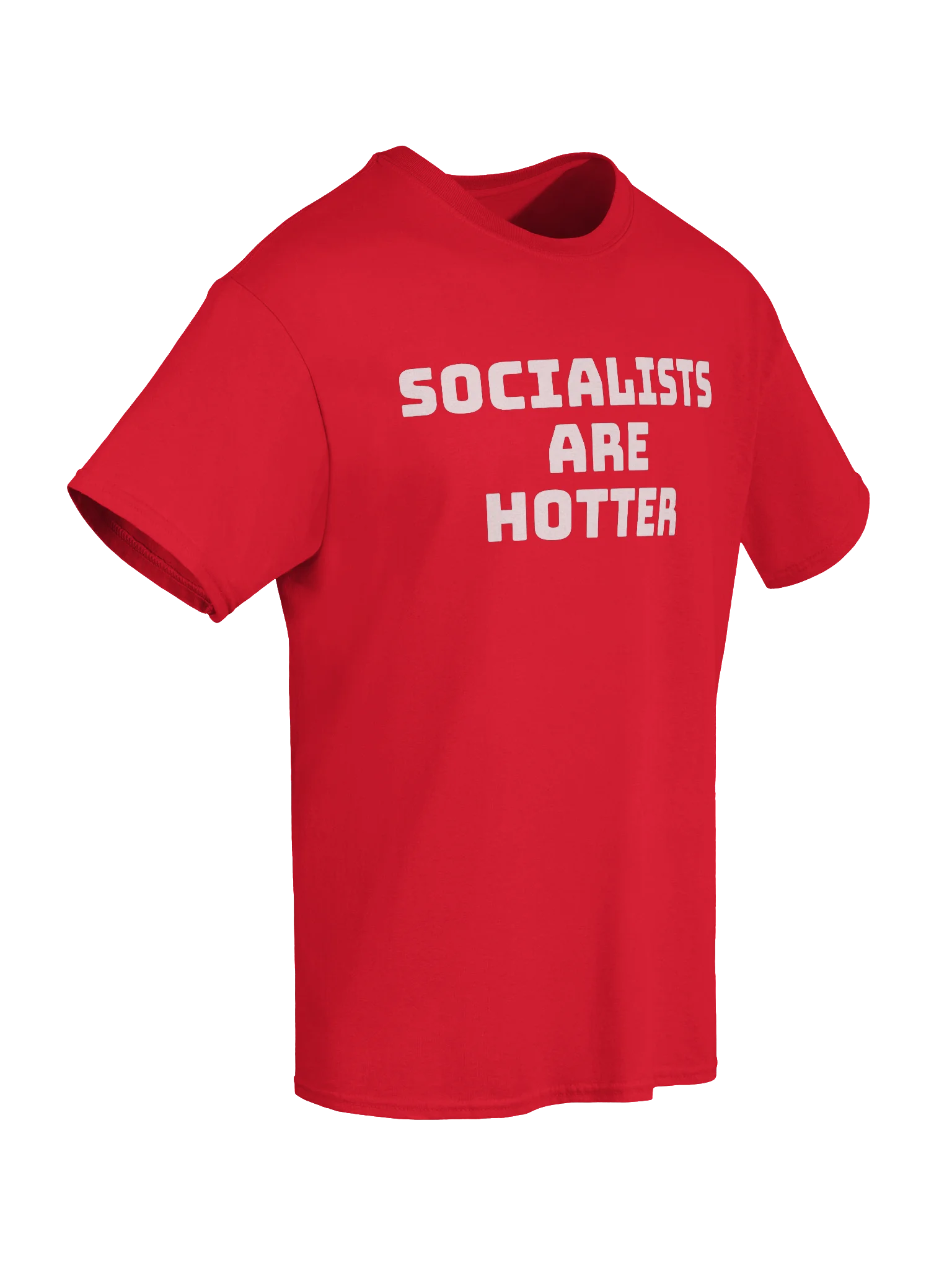 Socialists are Hotter - Shirt product image (8)