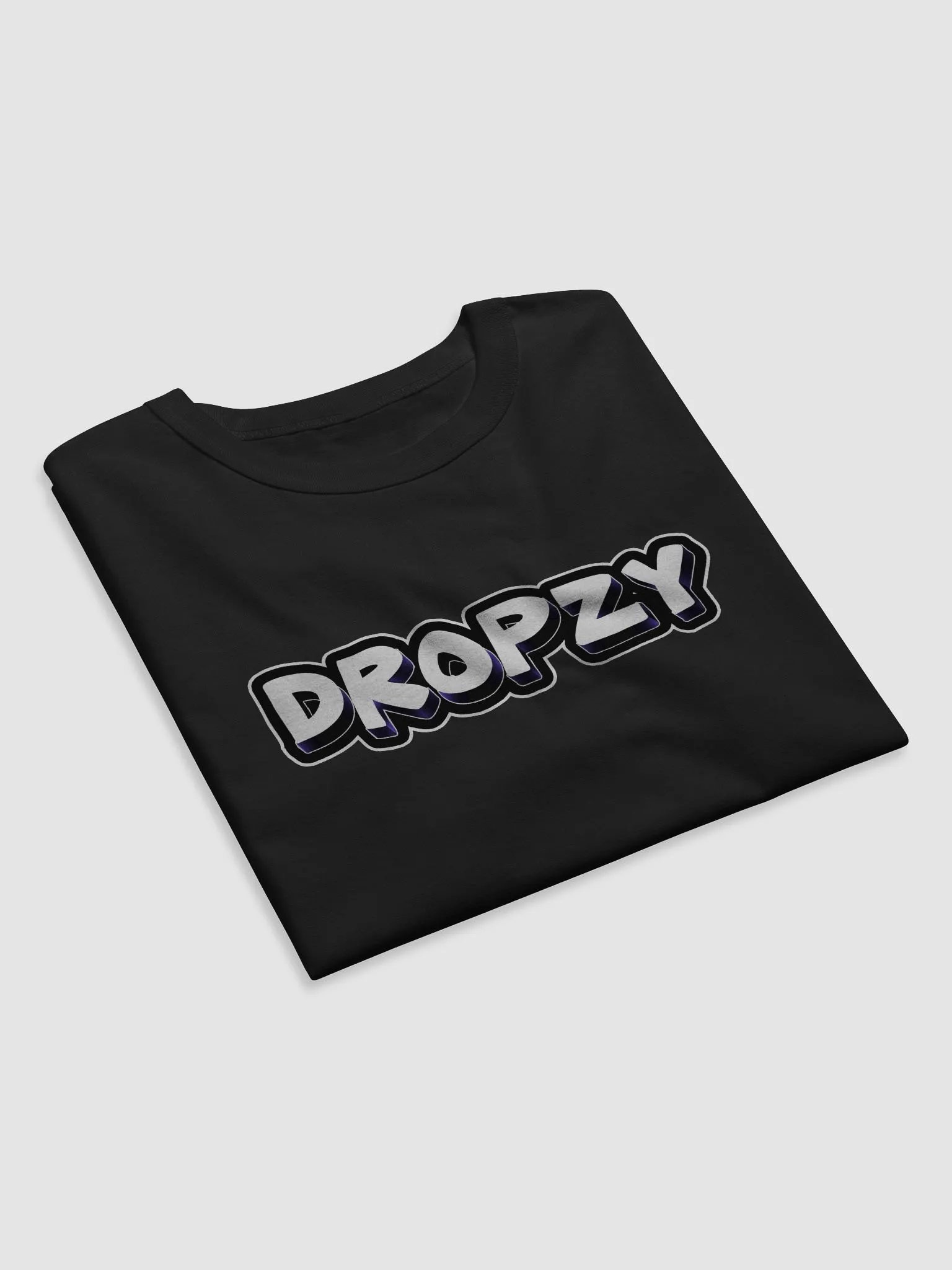 Dropzy T-shirt product image (4)
