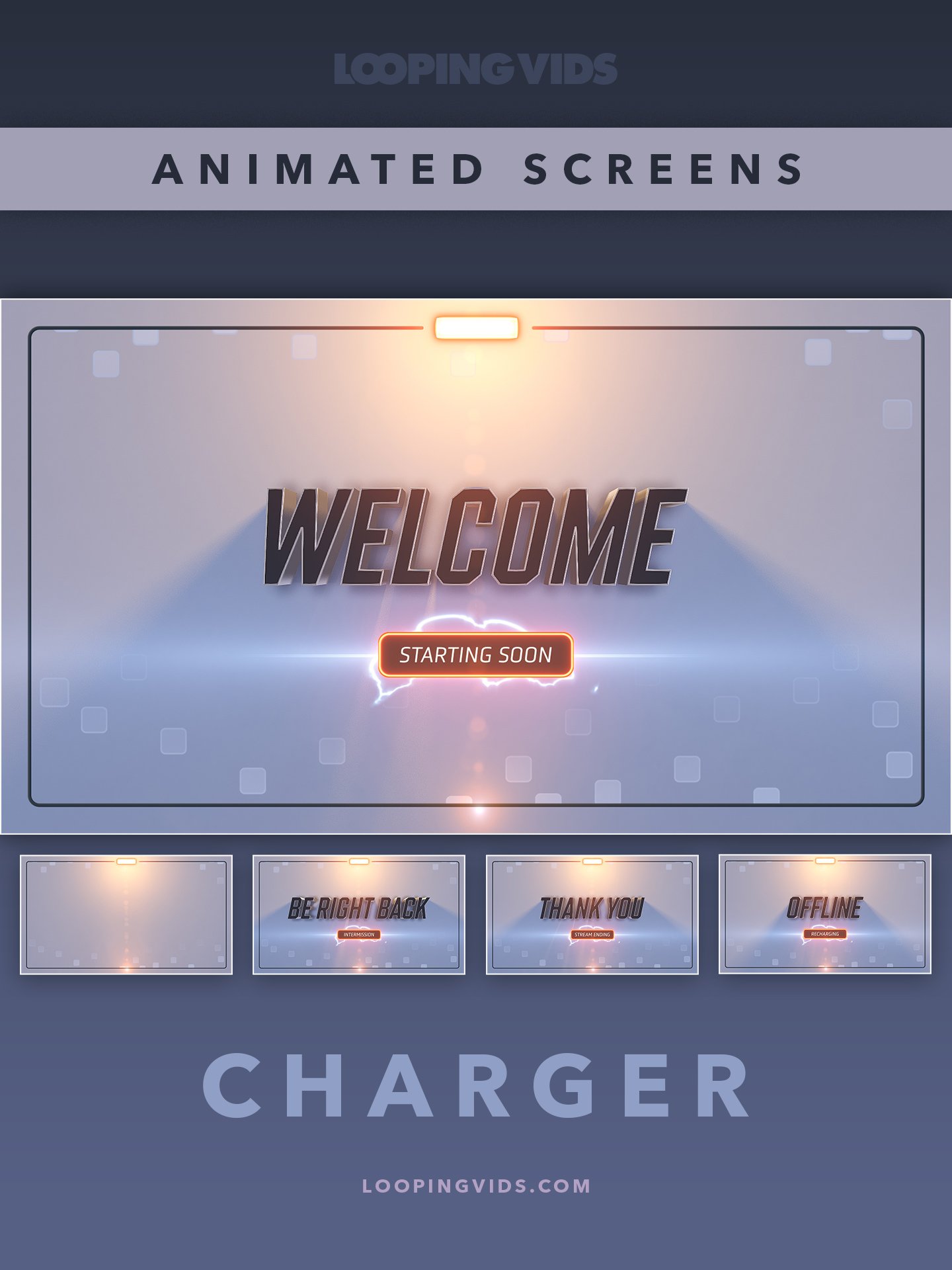 Charger Screens product image (1)