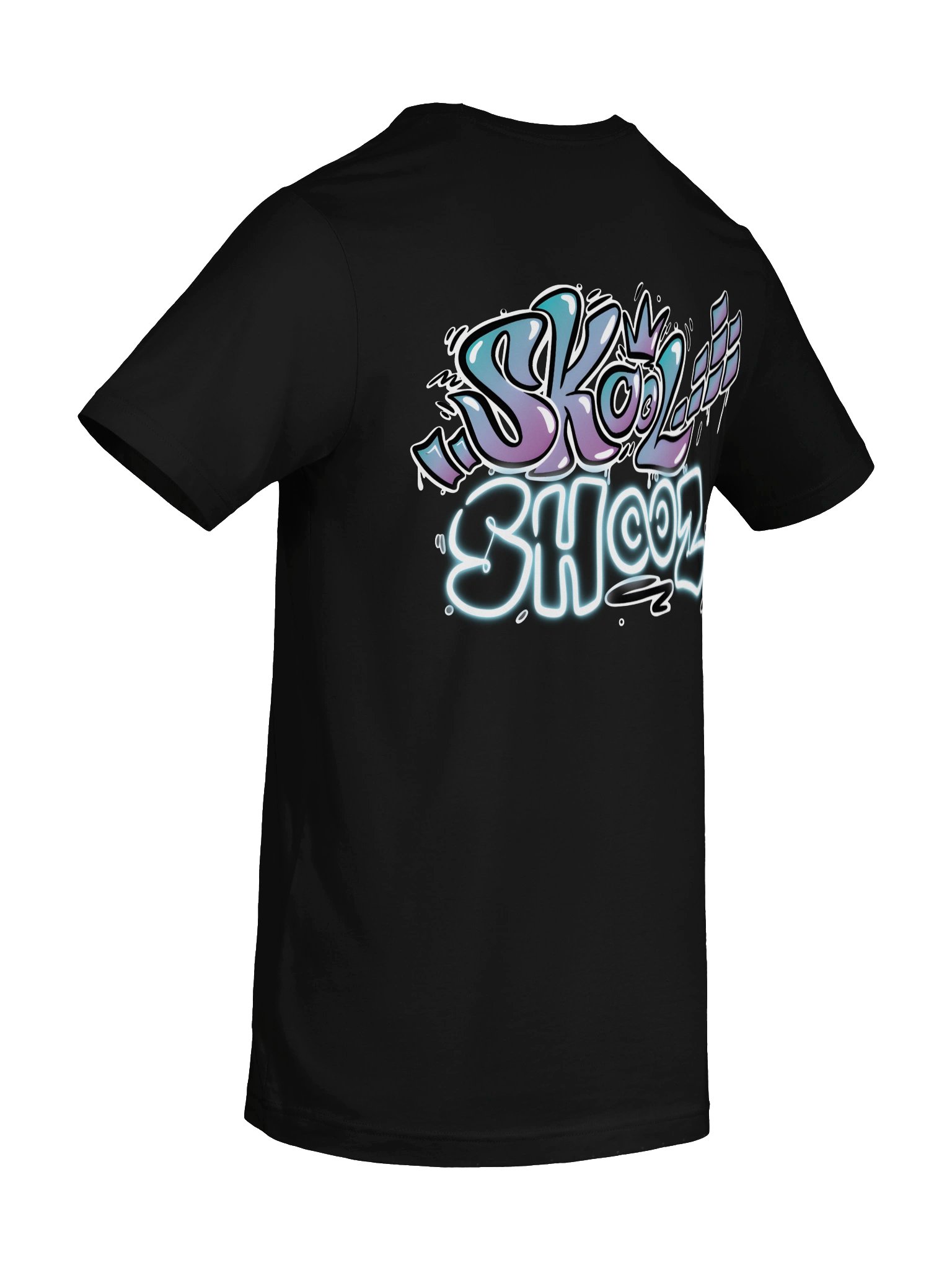 skoolshooz unisex supersoft t-shirt product image (8)