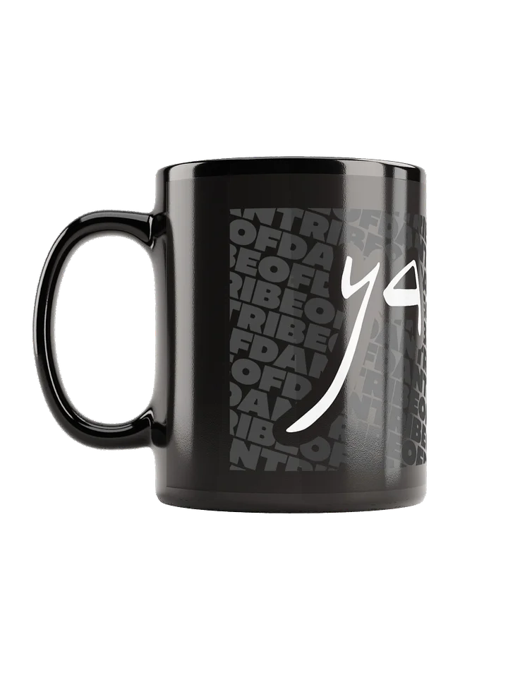 "Tribe of Dan" Ancient Hebrew Mug product image (1)