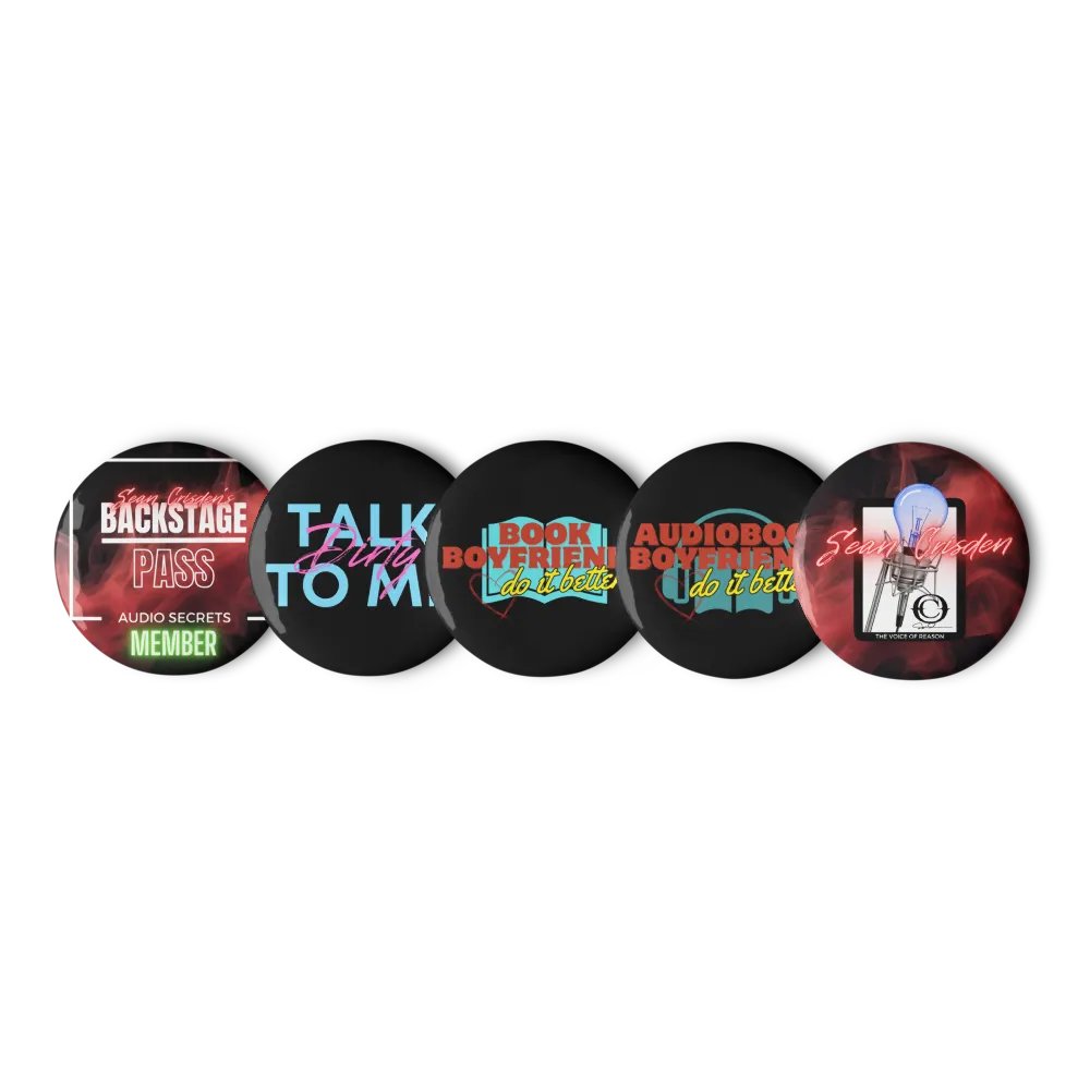 MEMBERS ONLY Pin Set product image (6)