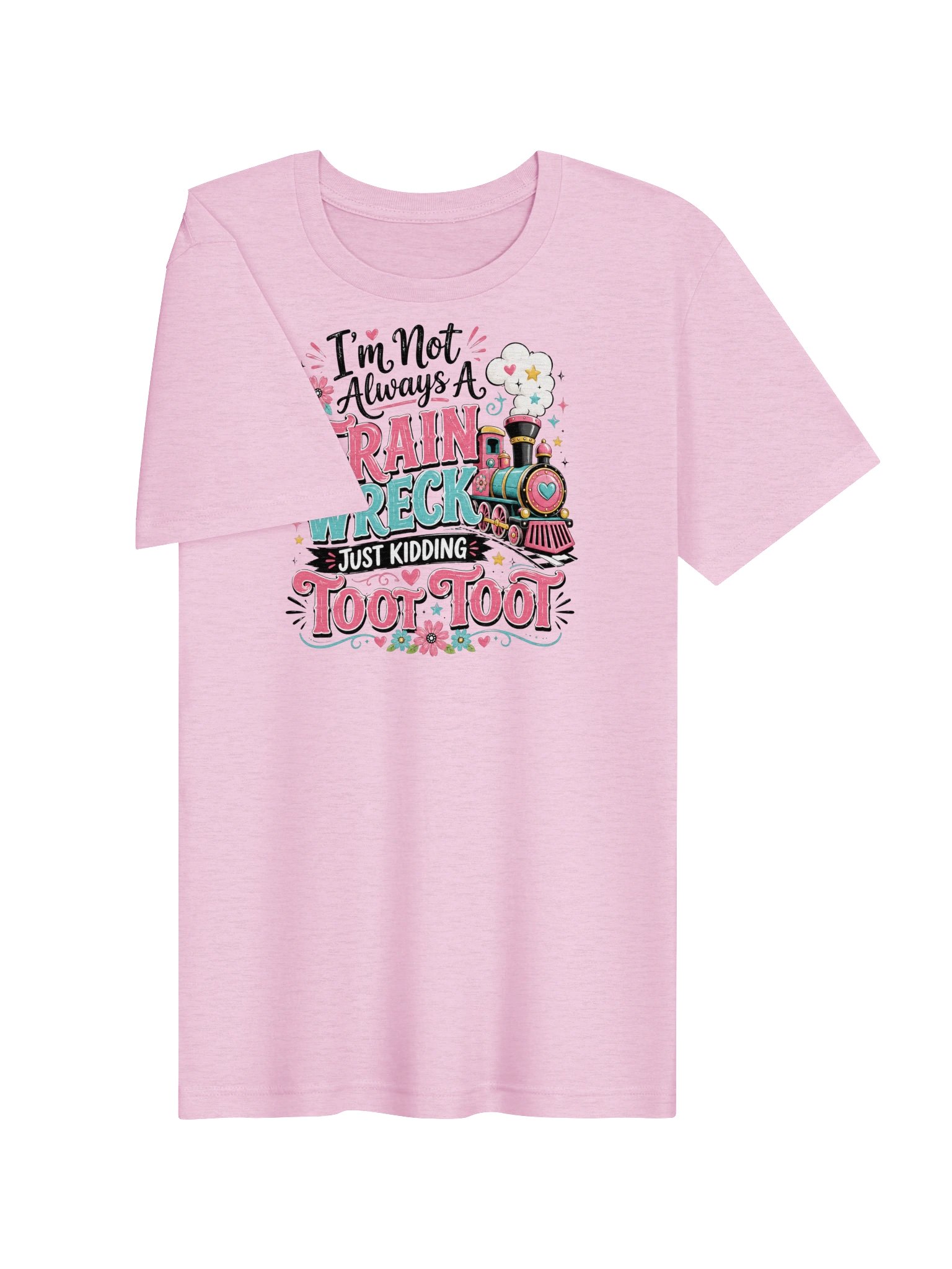Train Wreck Shirt product image (3)