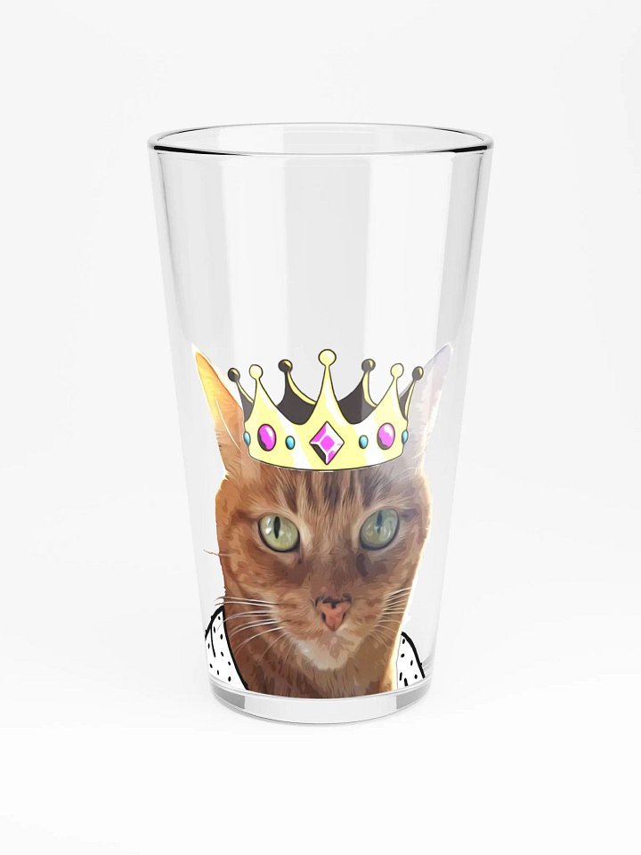 Princess Sherbert Pint Glass product image (2)