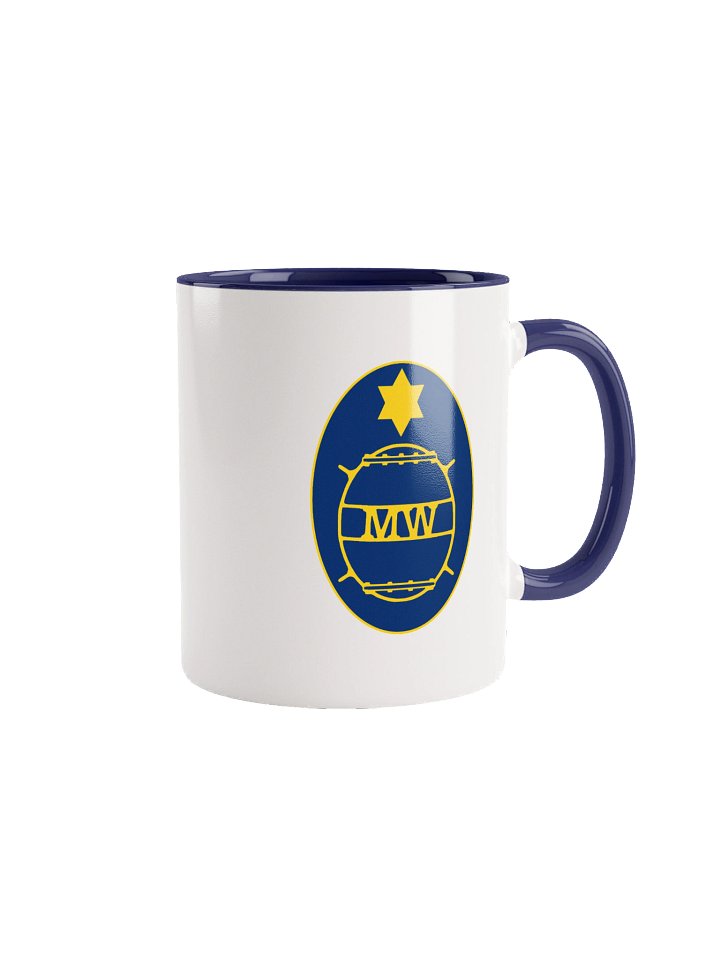 Mine Warfare Coffee Mug product image (1)