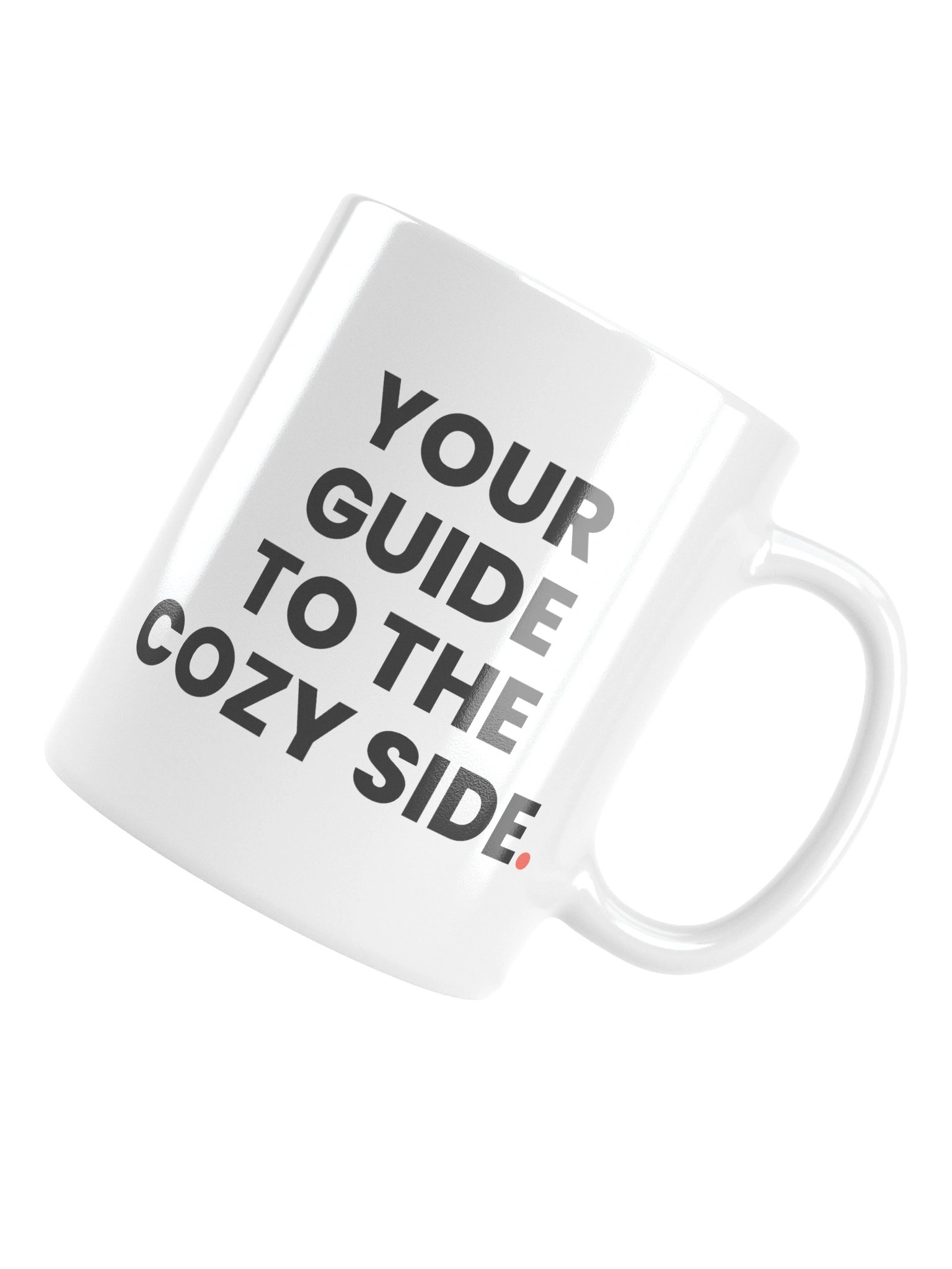 The Official "Tea Time" Mug product image (13)