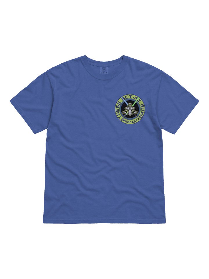 These Sci-Fi Guys Logo Comfort Tee product image (6)