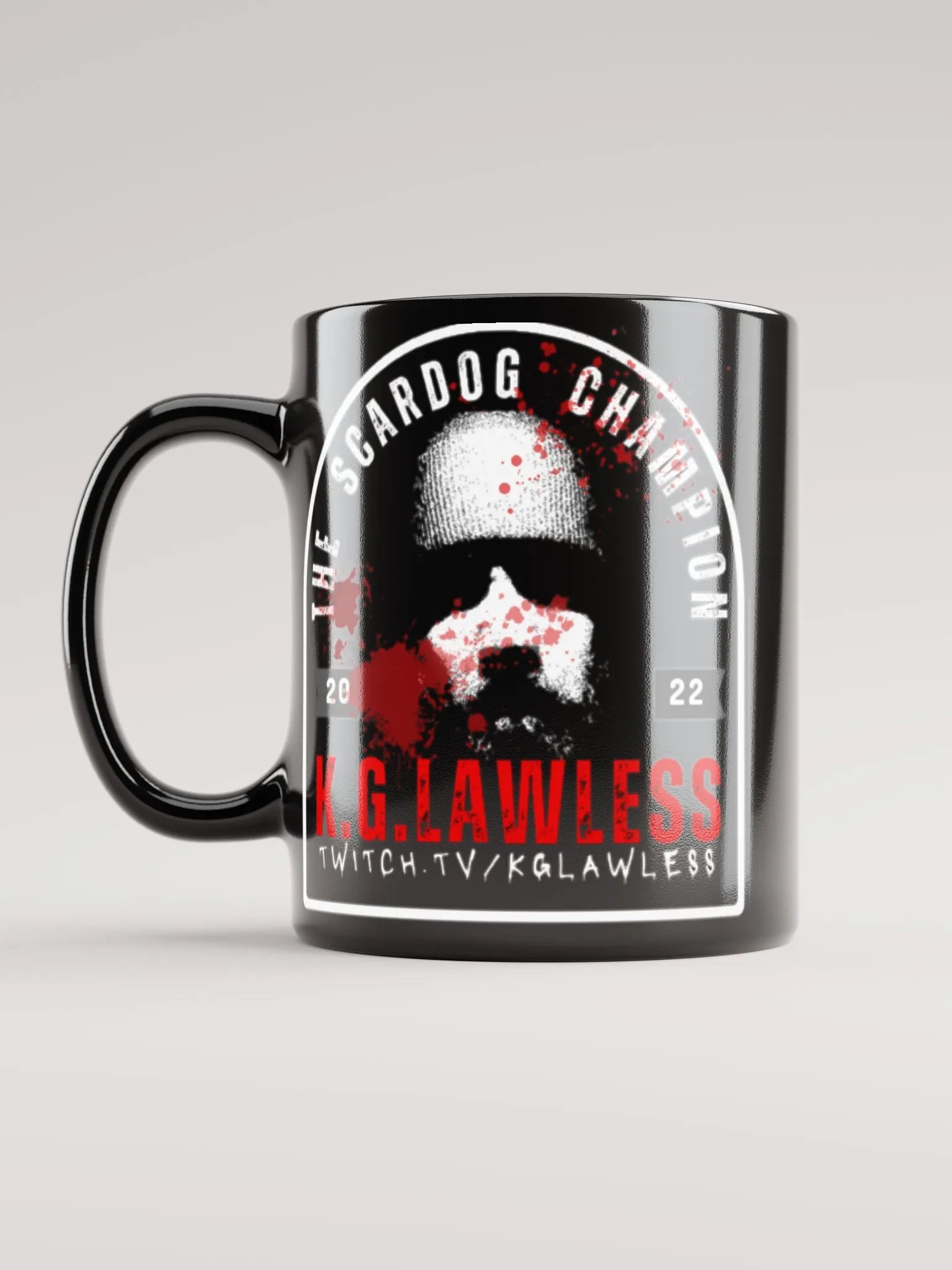 Scardog Mug product image (1)