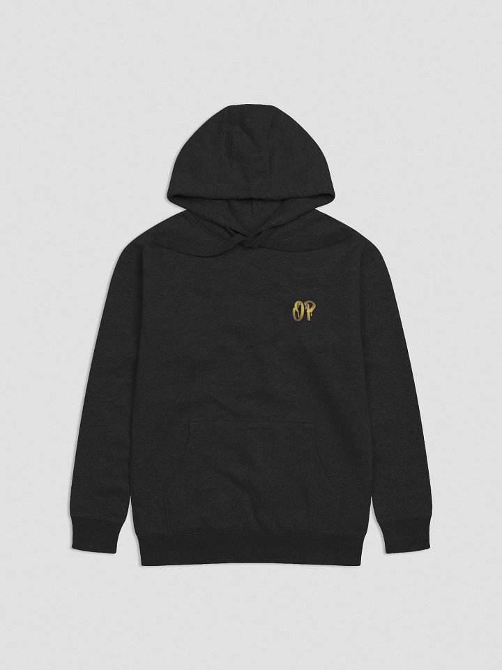 OP GOLD LOGO Hoodie product image (3)