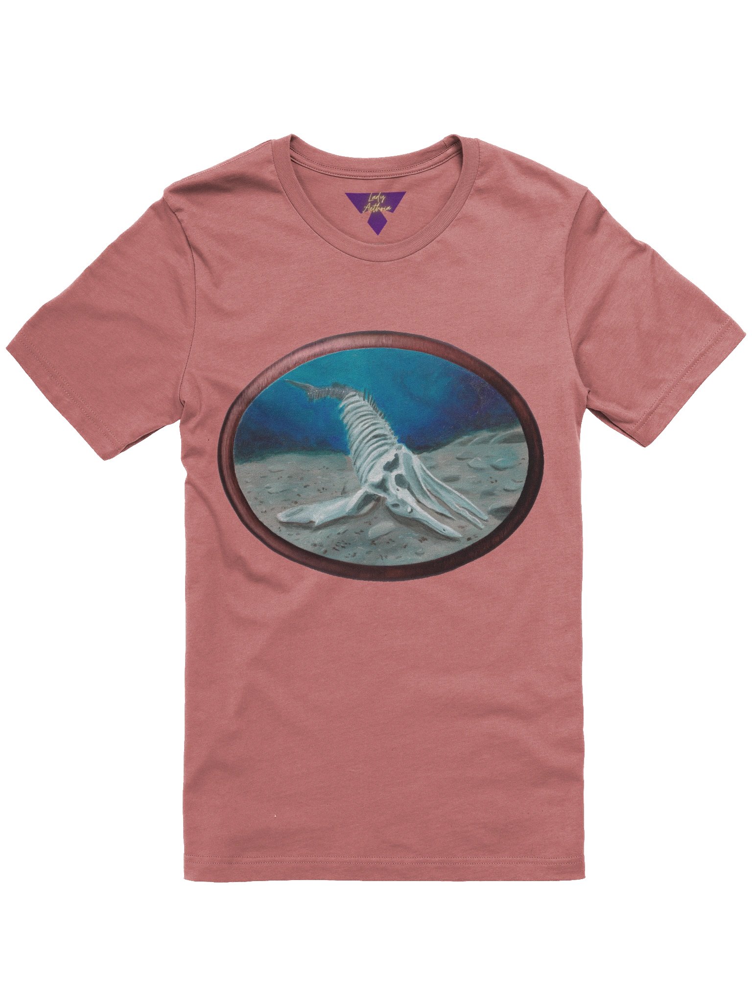 Whalefall Tee product image (2)