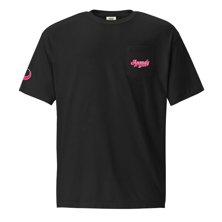 Sailor Integra Pink Pocket Tee product image (2)