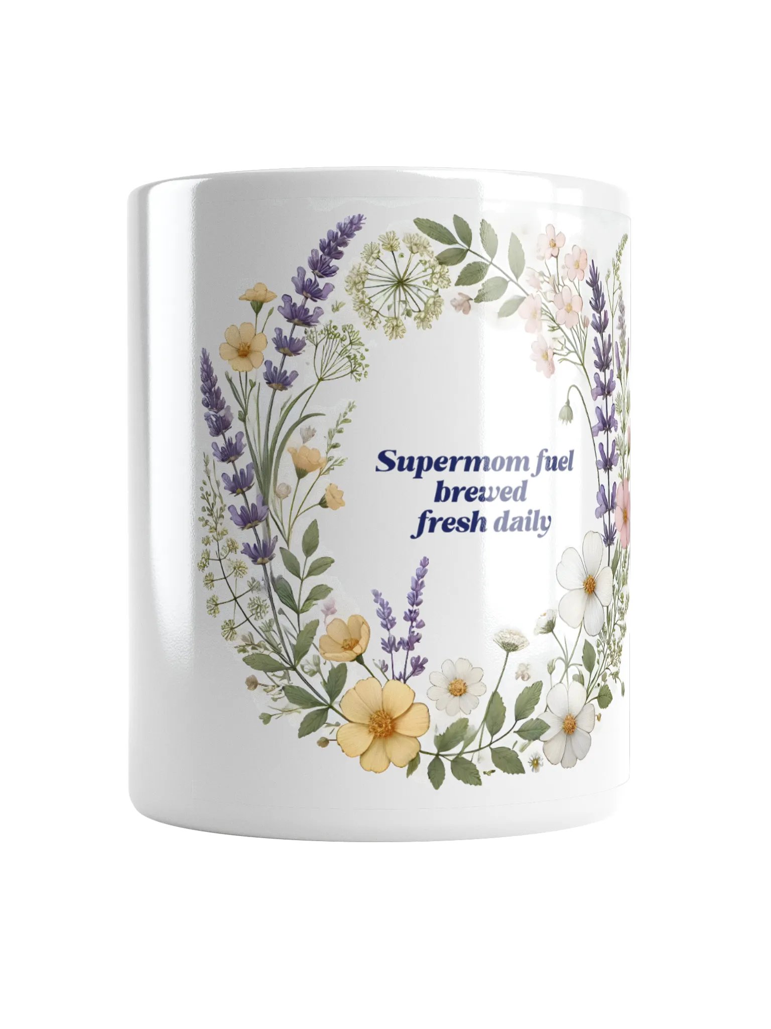 Supermom's Daily Brew Mug product image (1)