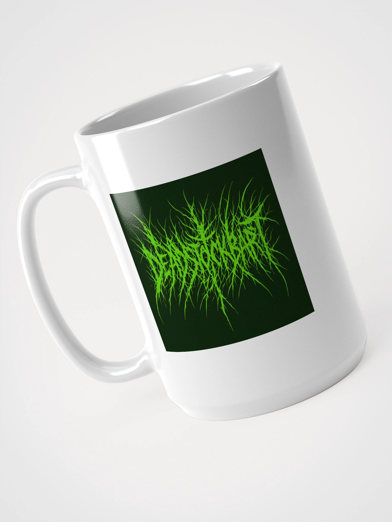 Slam logo mug product image (3)