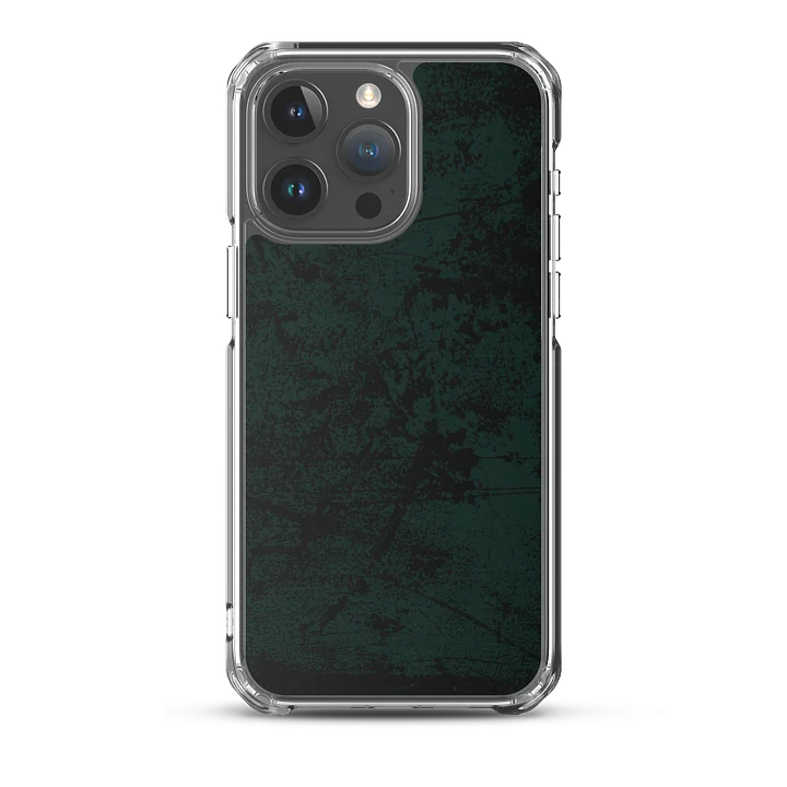 Dark Textured Minimal MagSafe iPhone Case product image (2)