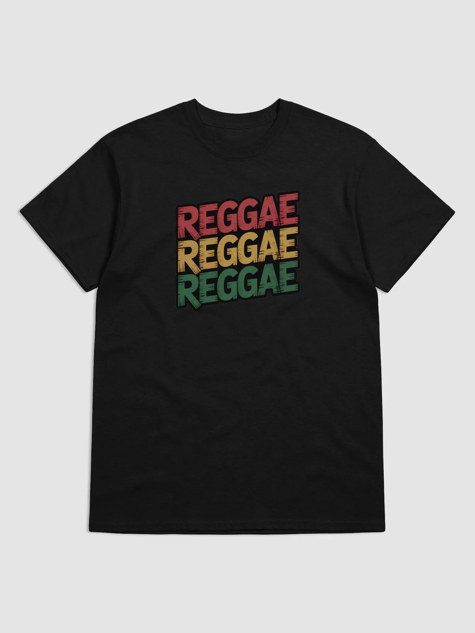 Rasta Reggae Trio Tee product image (3)