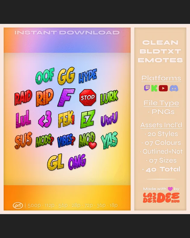 FREEBIES  |  STREAM