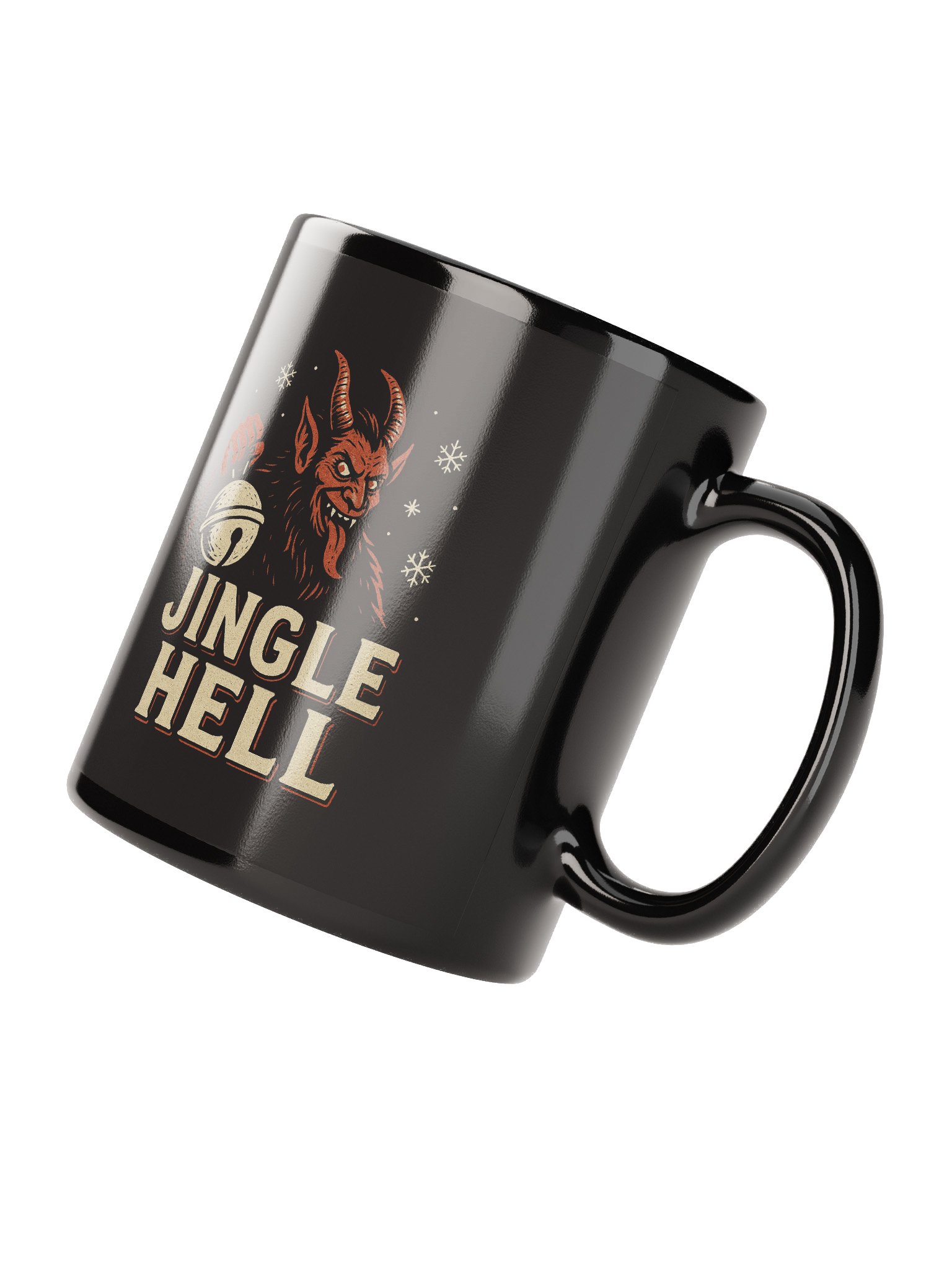 KRAMPUS Jingle Hell Mug product image (4)
