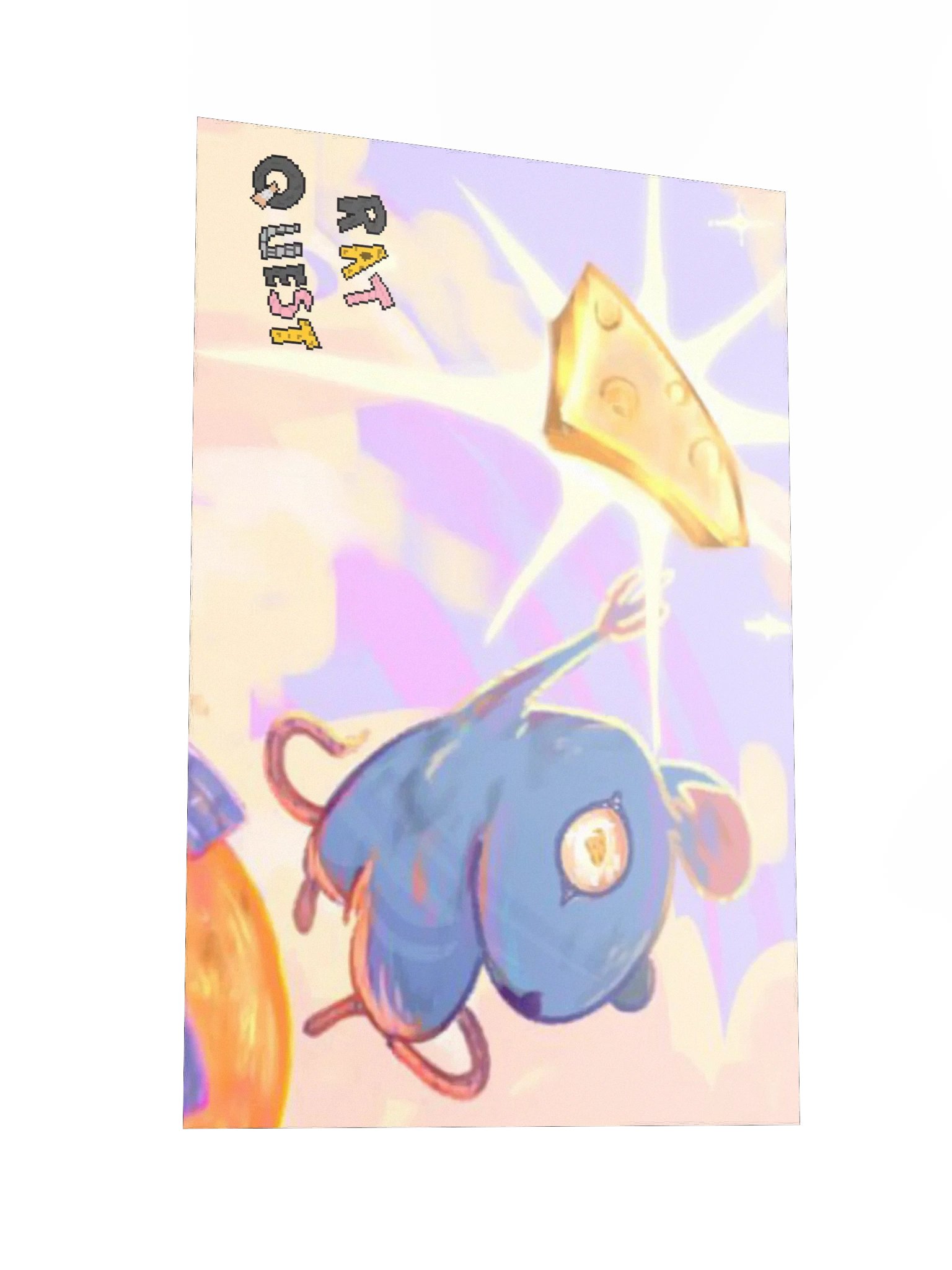 Rat Quest Poster product image (5)