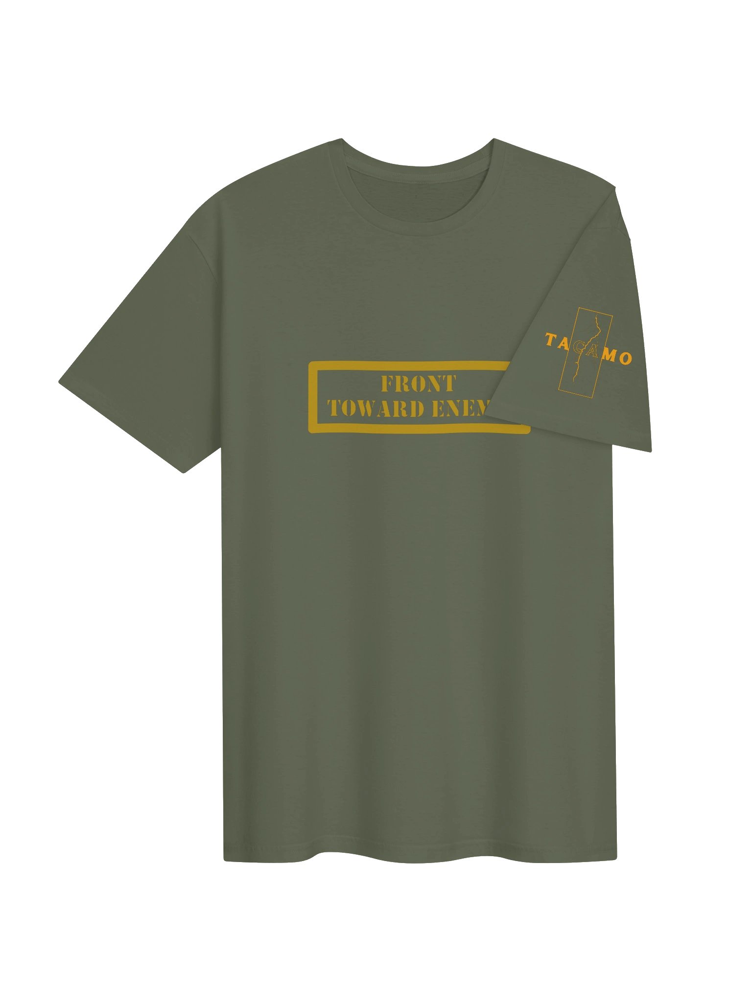 Fire and Maneuver Tee Shirt product image (4)