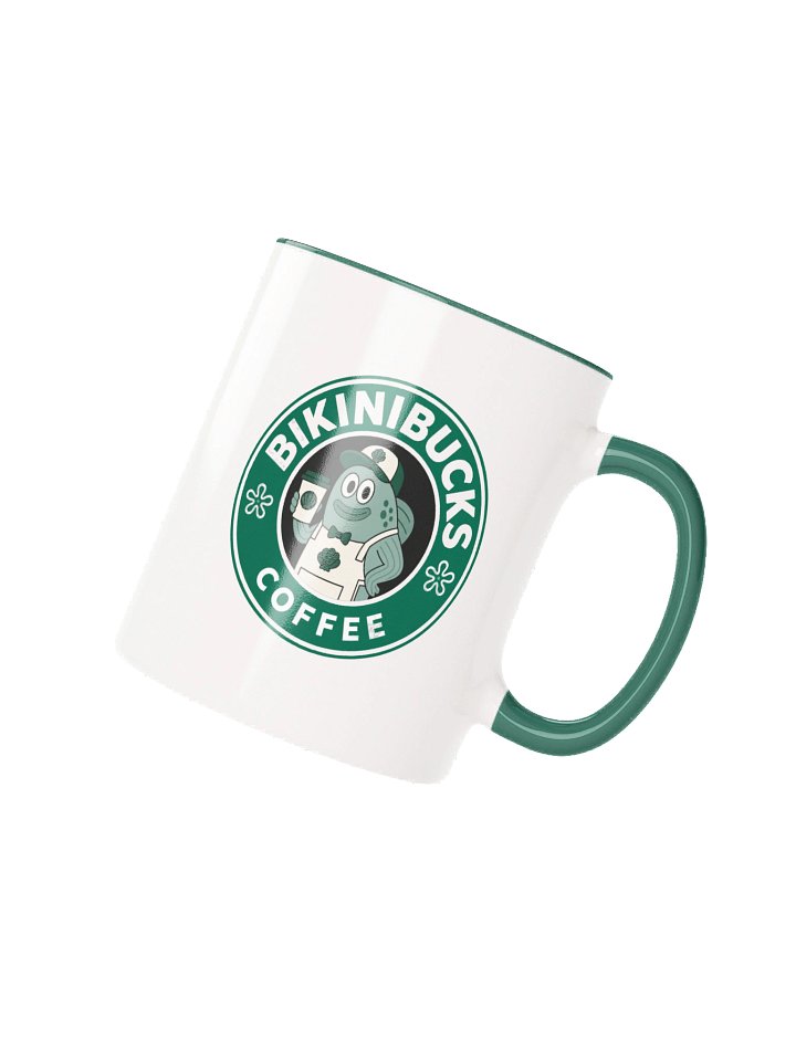Bikinibucks Kelp-accino Mug product image (2)