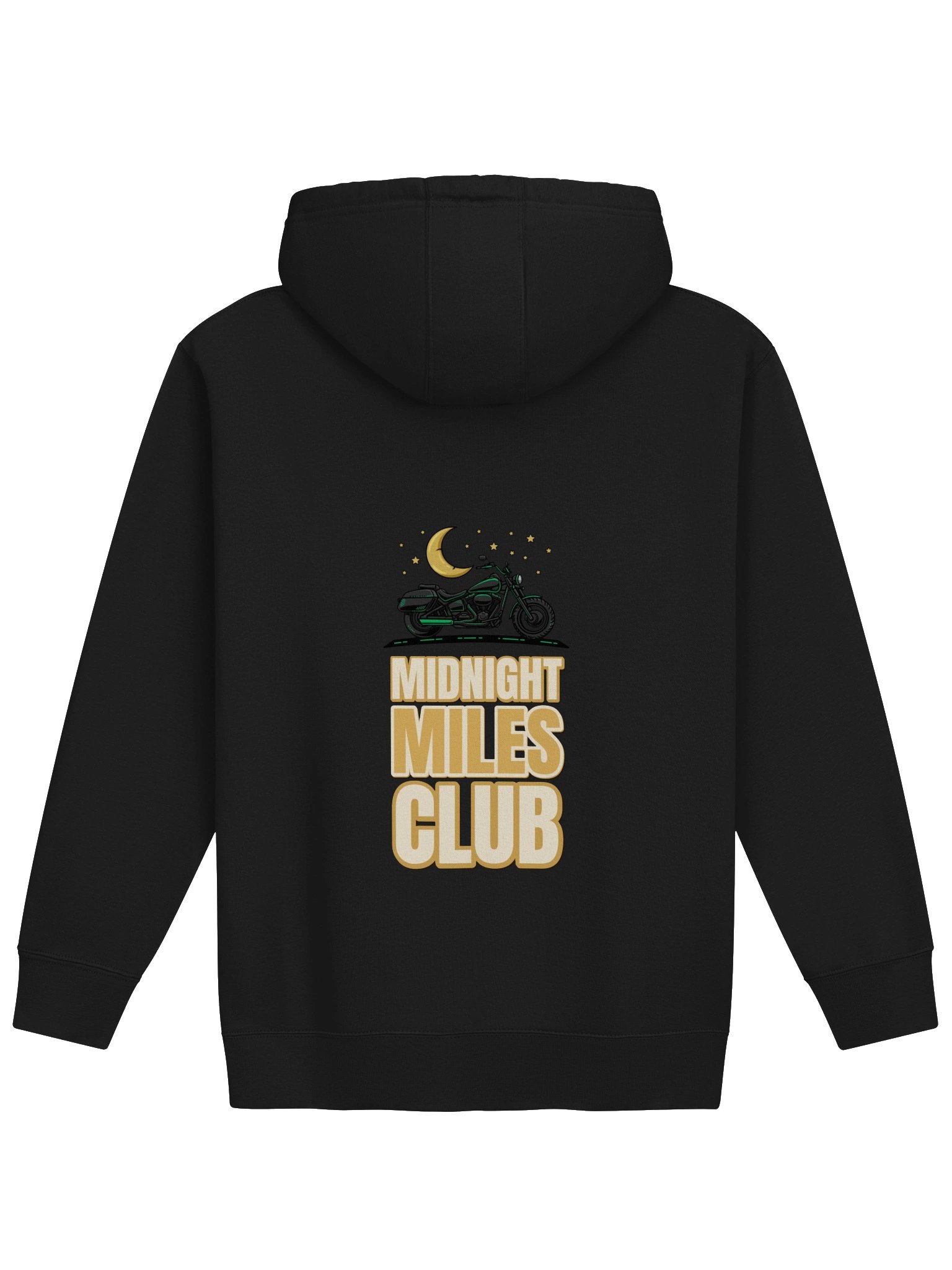 Midnight Miles Club Hoodie product image (2)