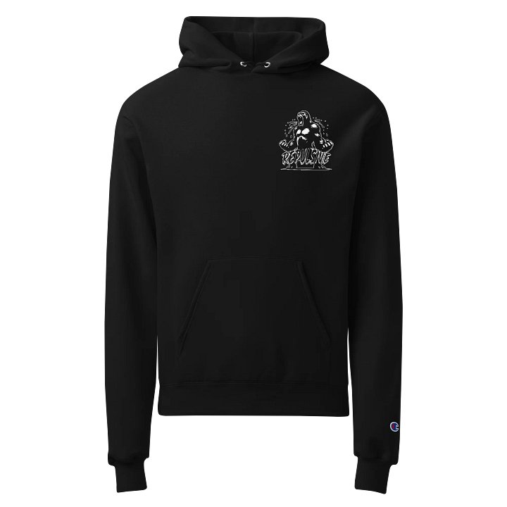 Repulsive “Japanese Gorilla” - Premium Champion Hoodie product image (1)