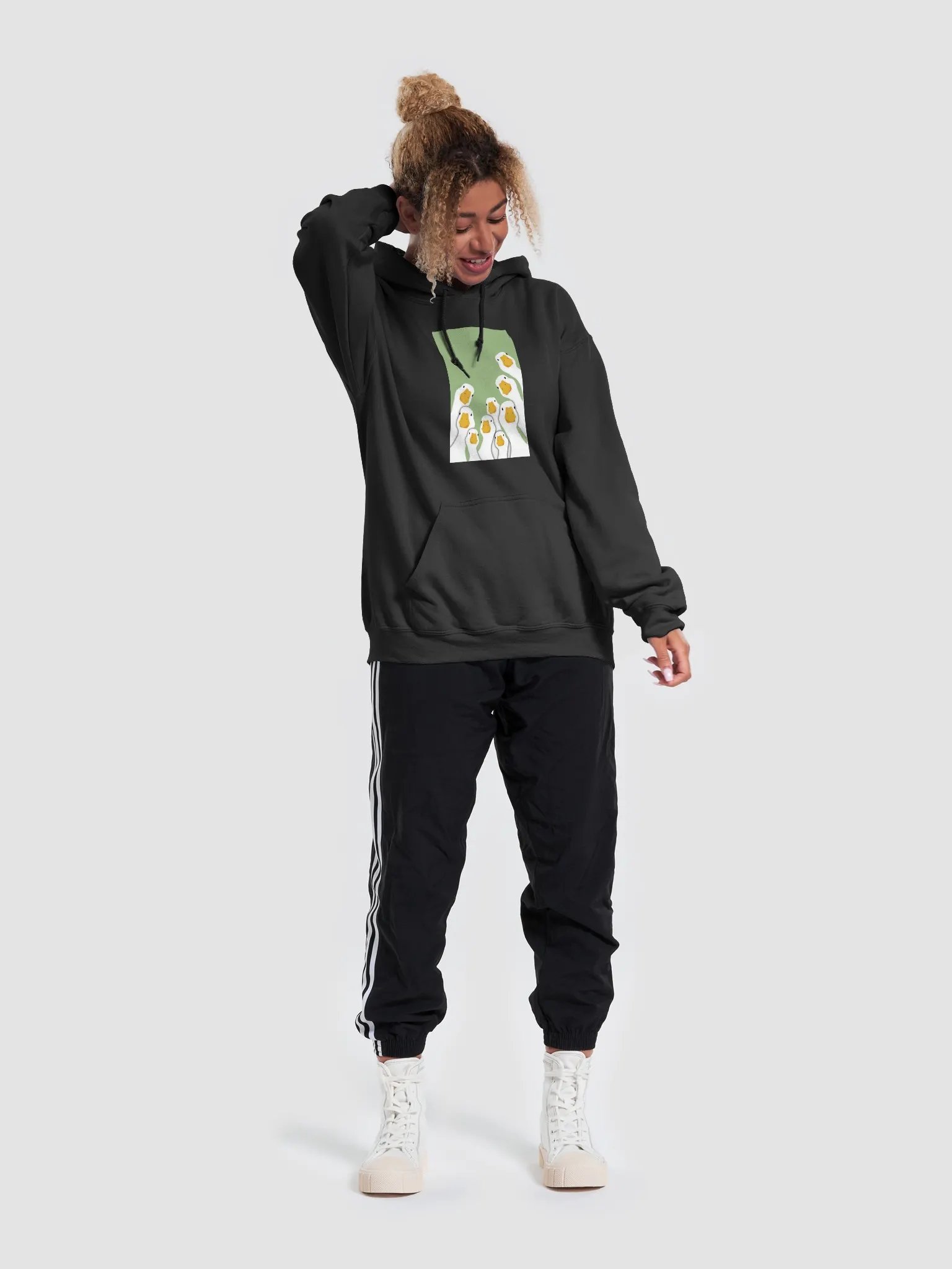 Meme Geese Hoodie product image (60)