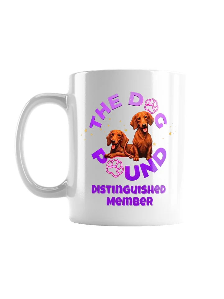 Dog Pound Mug 20 oz product image (1)