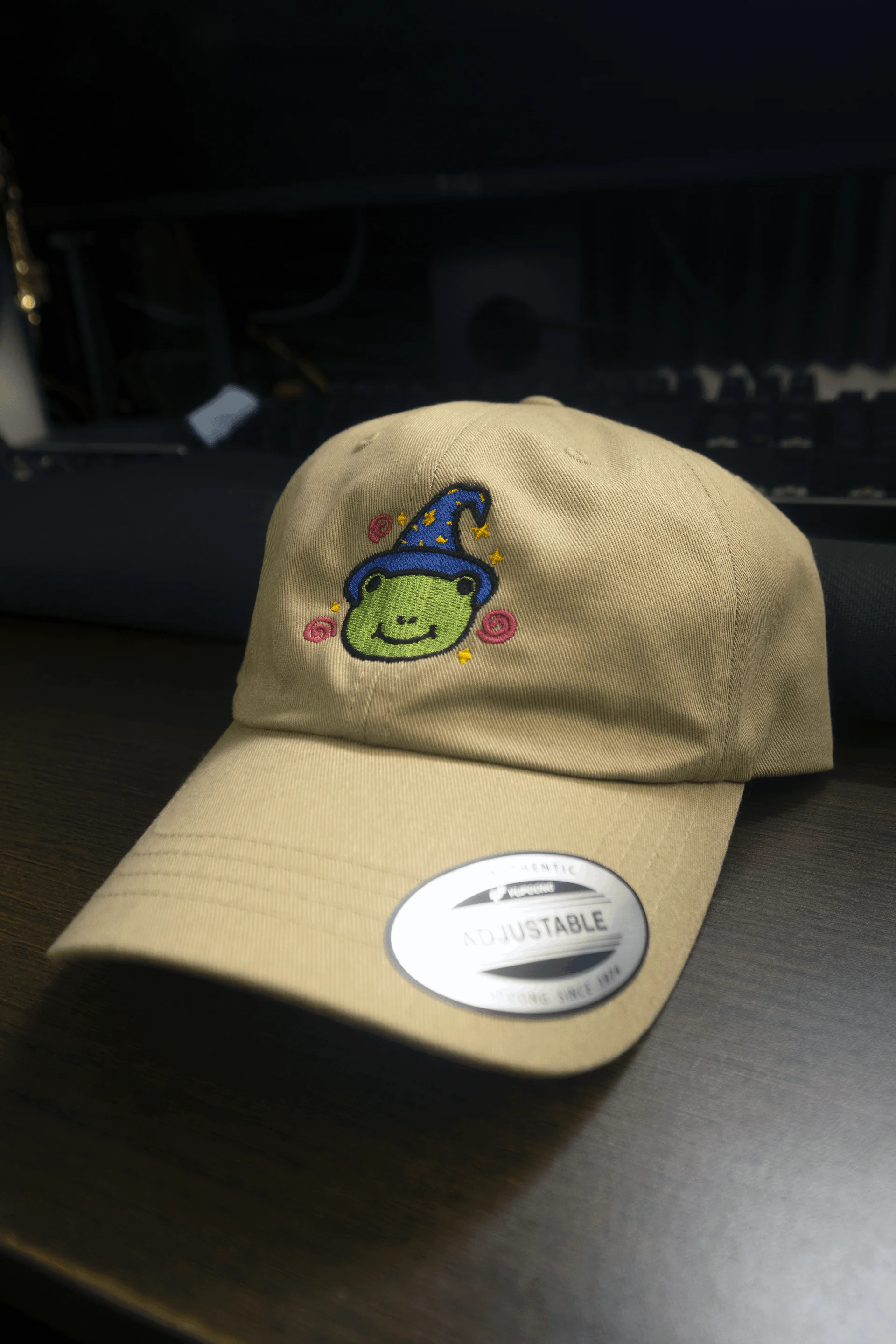 Wizard Frog Hat product image (8)