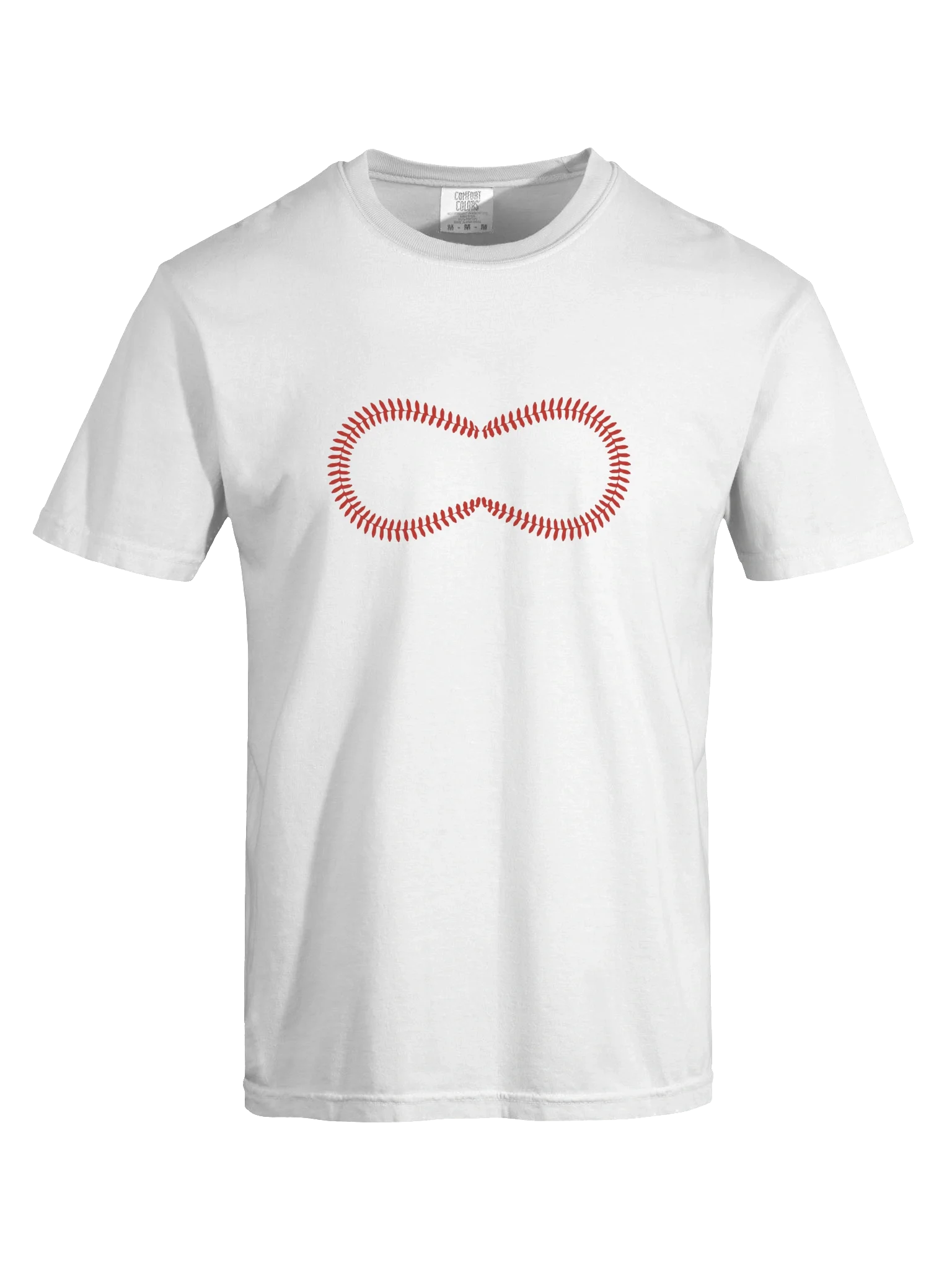 Infinity seams Tshirt