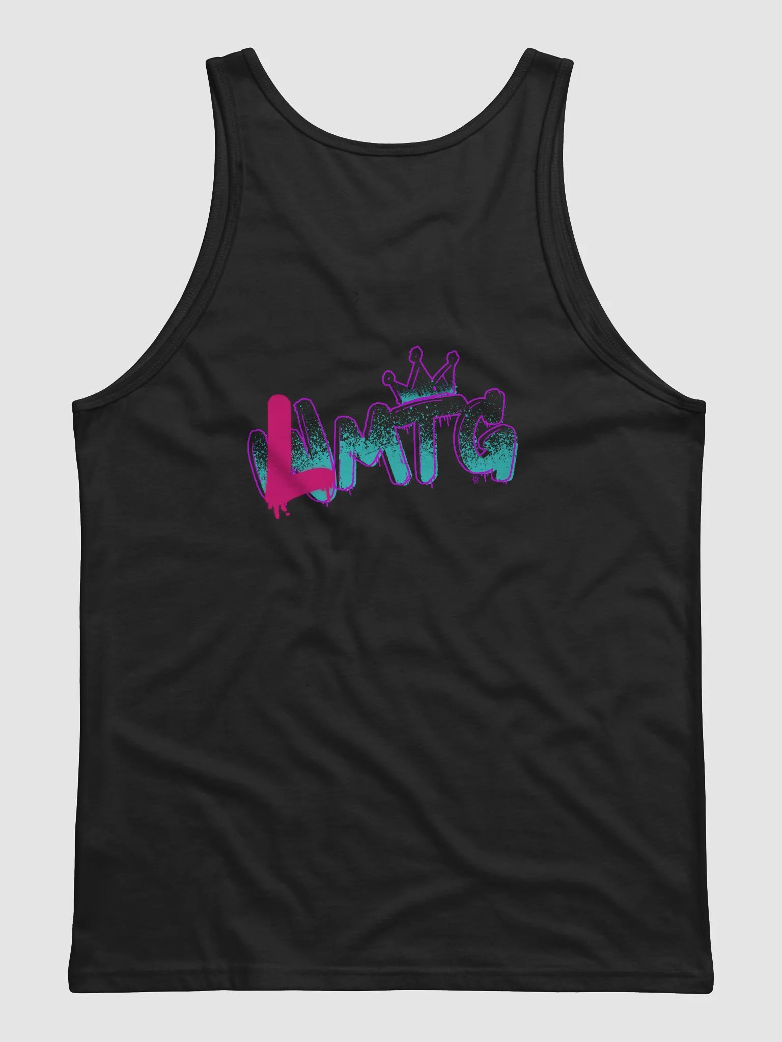 DOOOOM DOG | SL*TTY LIL TANK TOP product image (2)