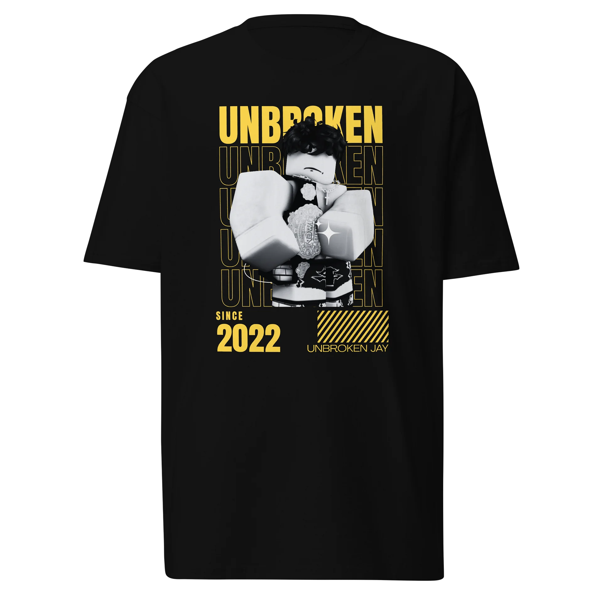Jay Storm: Unbroken Since 2022 product image (1)