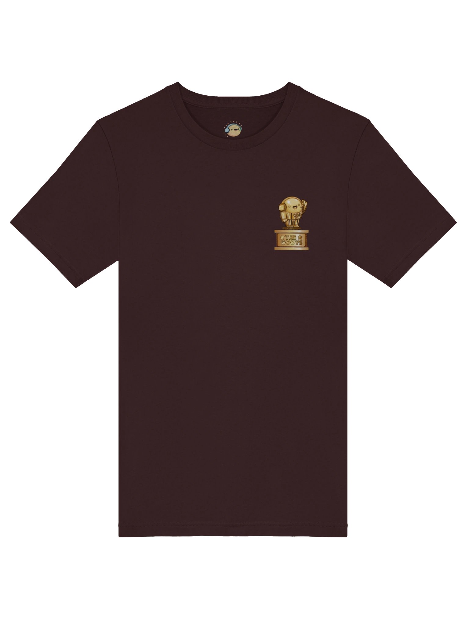 The GOOYs Tee v2 product image (5)