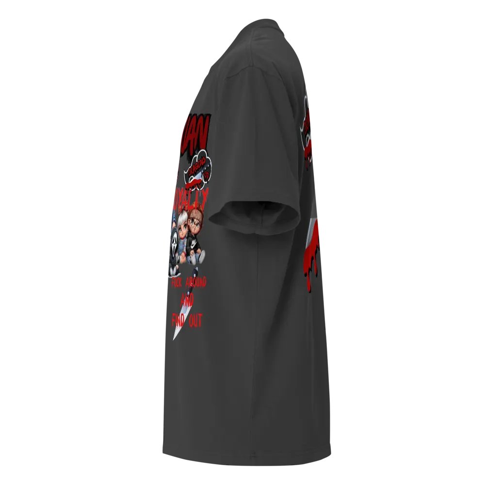 the borne killerz tee product image (19)