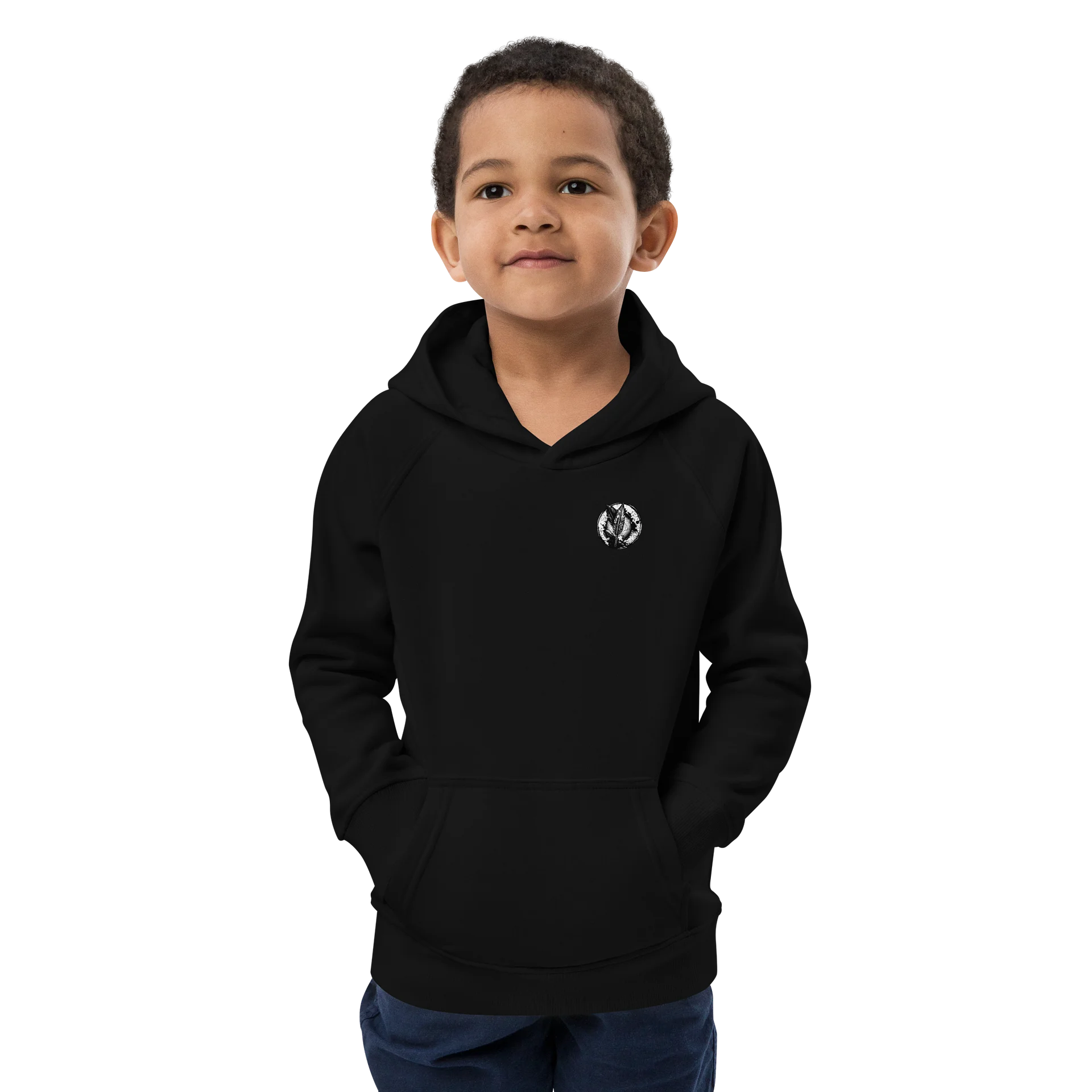 The Ink Quill Kid’s Hoodie product image (1)