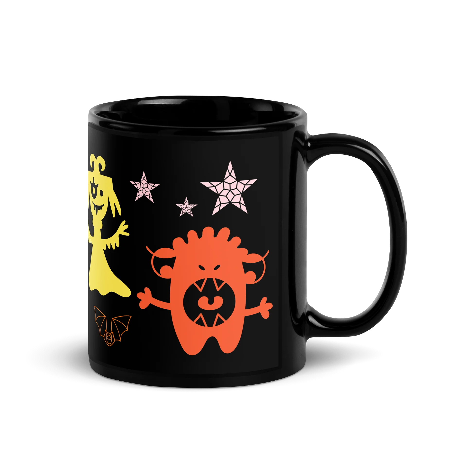 Spooky Squad Glossy Mug product image (2)