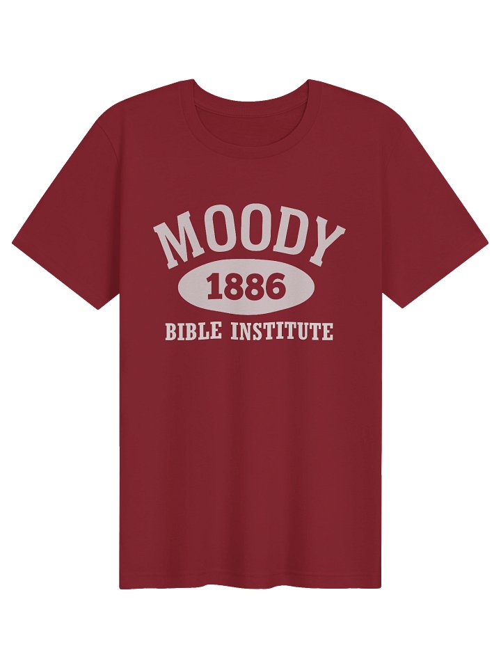 Moody 1886 T-Shirt product image (3)