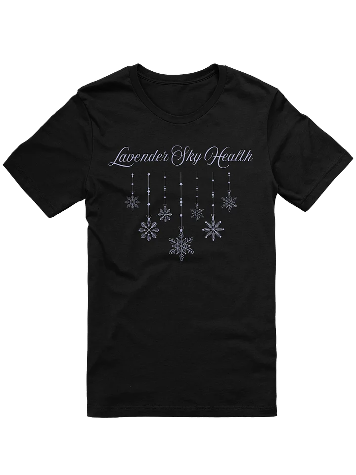 LSH Snowflake Tee (SS) product image (6)