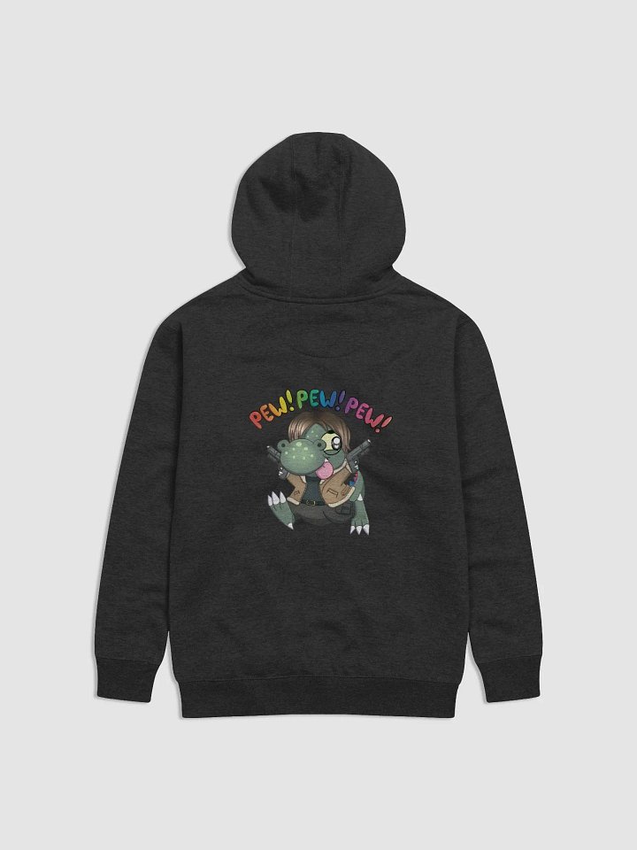 Leon Zilla Cotton Heritage Unisex Premium Hoodie product image (1)