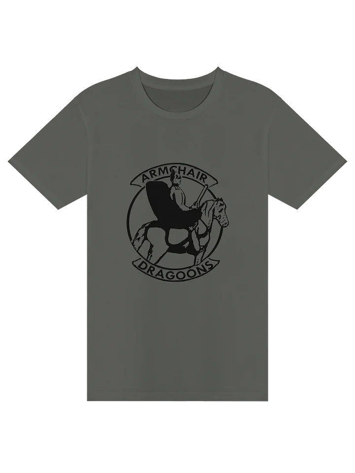 Dragoons Line Art Logo Shirt product image (3)