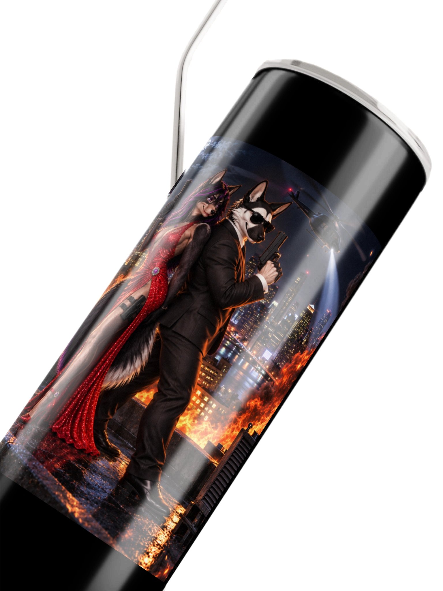 Dee & Underhill Tumbler. product image (4)